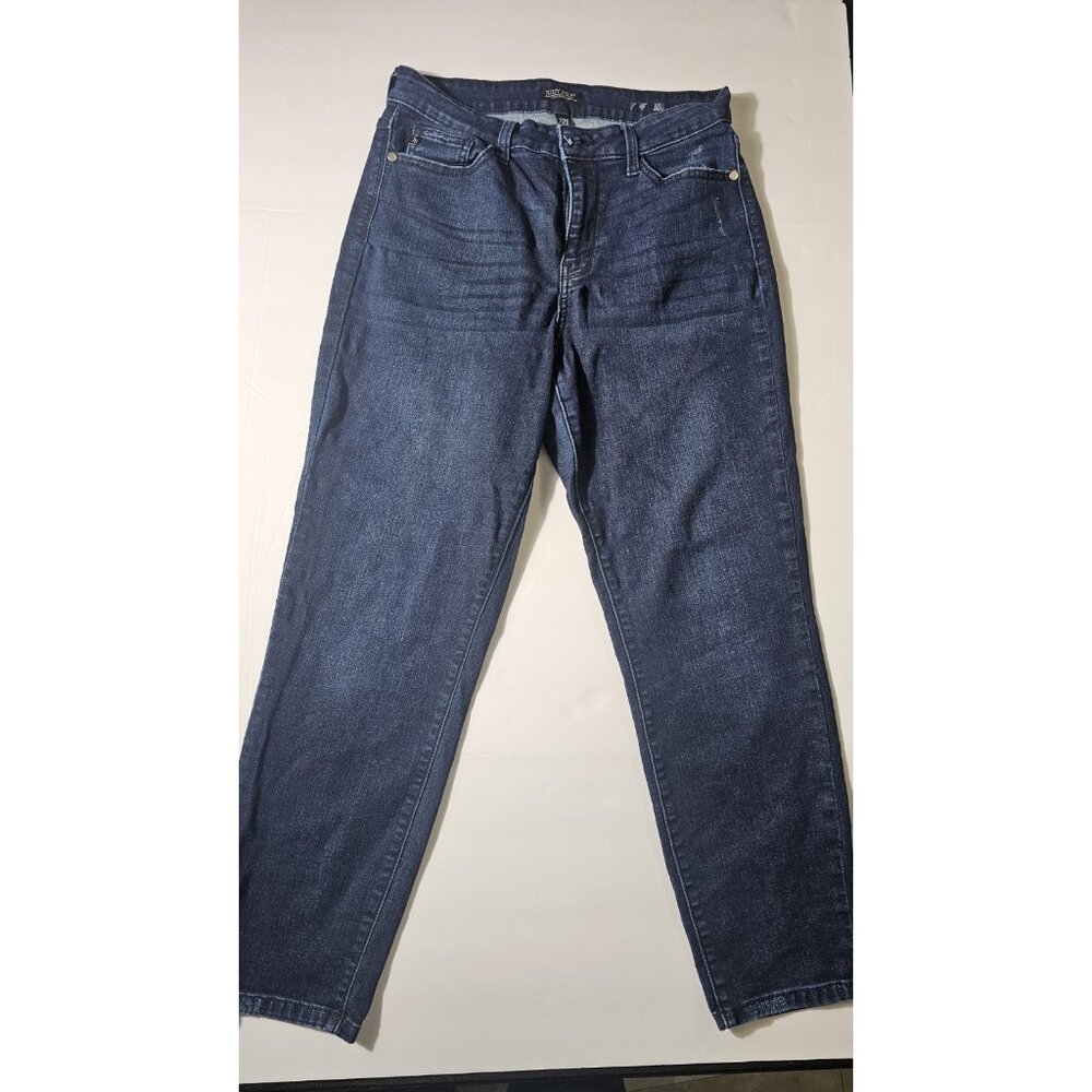 Judy Blue Women  Denim Blue Jeans Size 7 x 28" inseam (HL318)